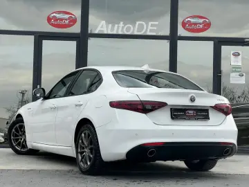 Alfa-Romeo Giulia