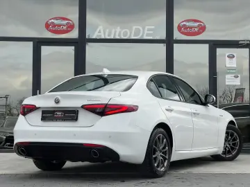 Alfa-Romeo Giulia