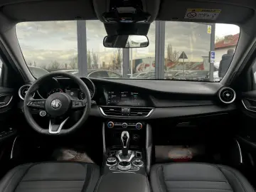 Alfa-Romeo Giulia