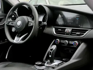 Alfa-Romeo Giulia