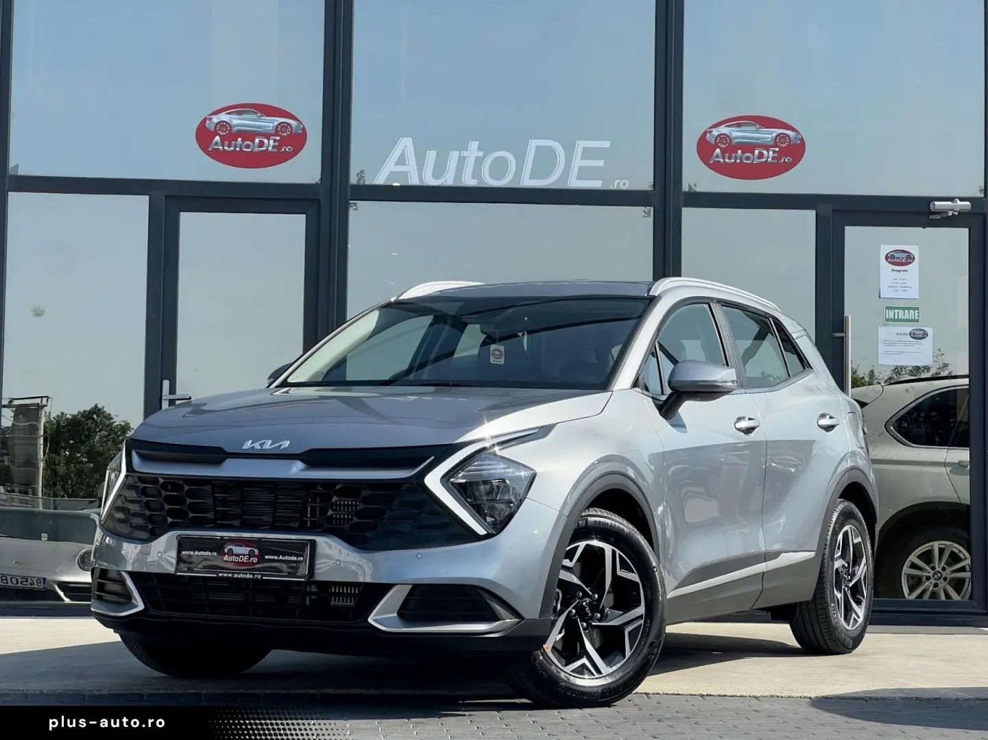 Kia Sportage Gen-V-2021