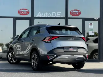 Kia Sportage Gen-V-2021
