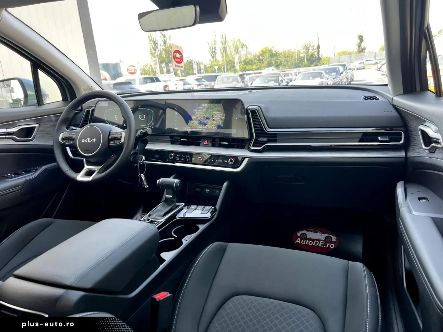 Kia Sportage Gen-V-2021