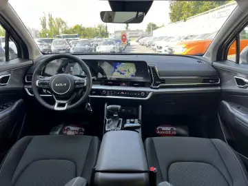 Kia Sportage Gen-V-2021