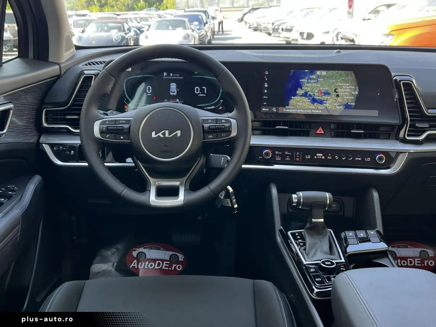 Kia Sportage Gen-V-2021