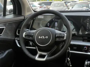 Kia Sportage Gen-V-2021