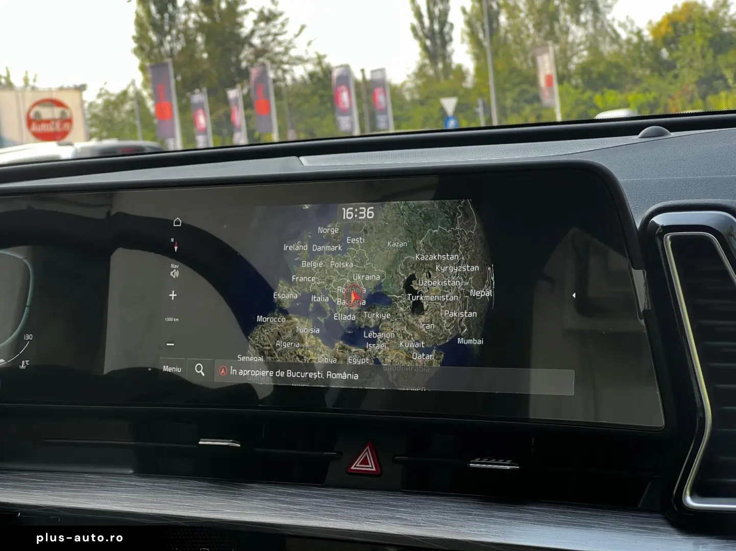 Kia Sportage Gen-V-2021