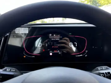 Kia Sportage Gen-V-2021