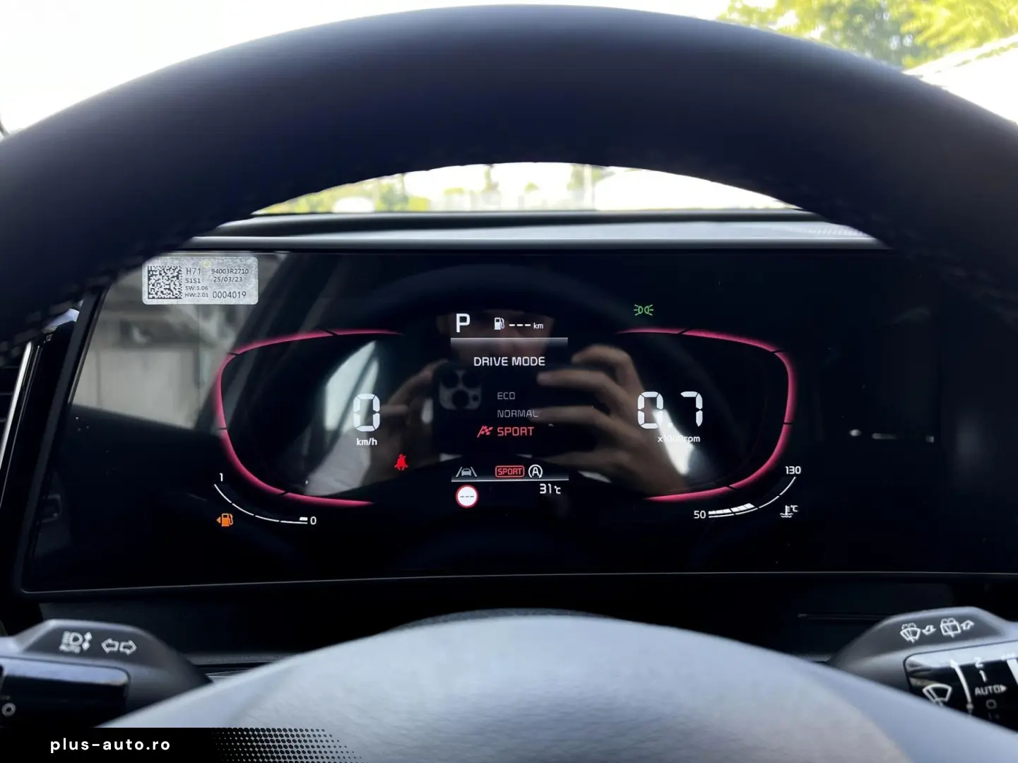 Kia Sportage Gen-V-2021