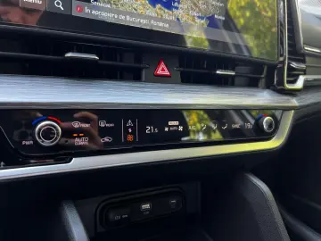 Kia Sportage Gen-V-2021