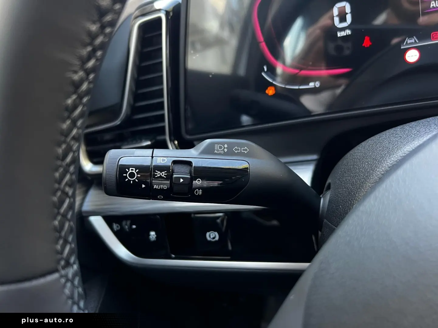 Kia Sportage Gen-V-2021