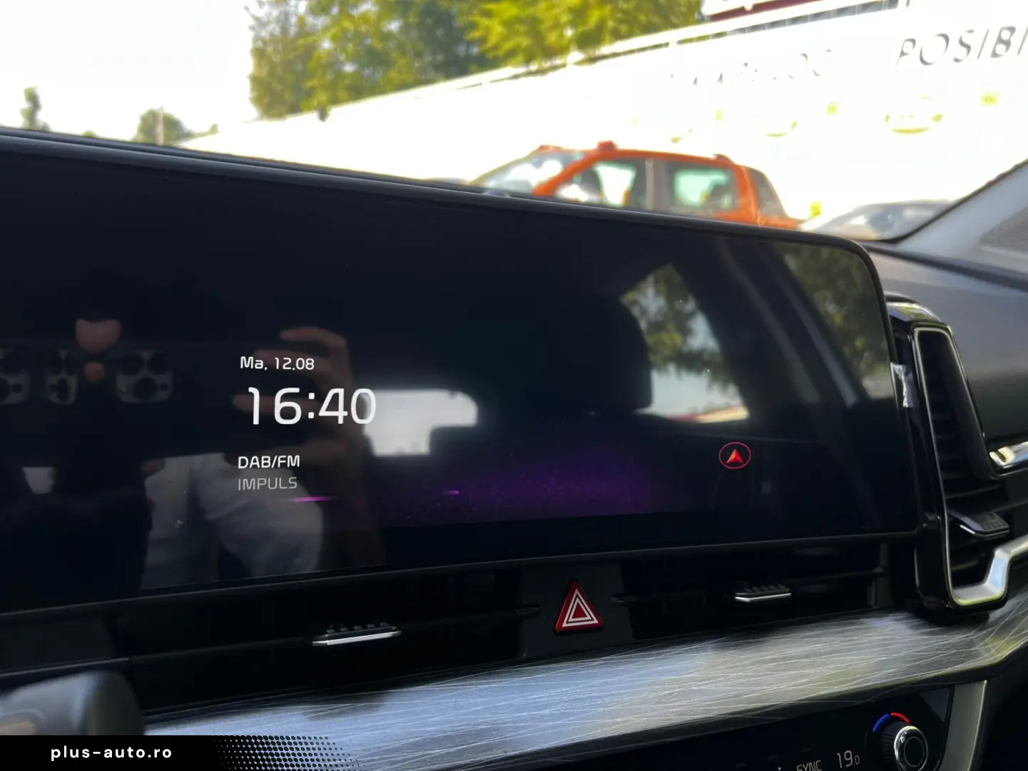 Kia Sportage Gen-V-2021