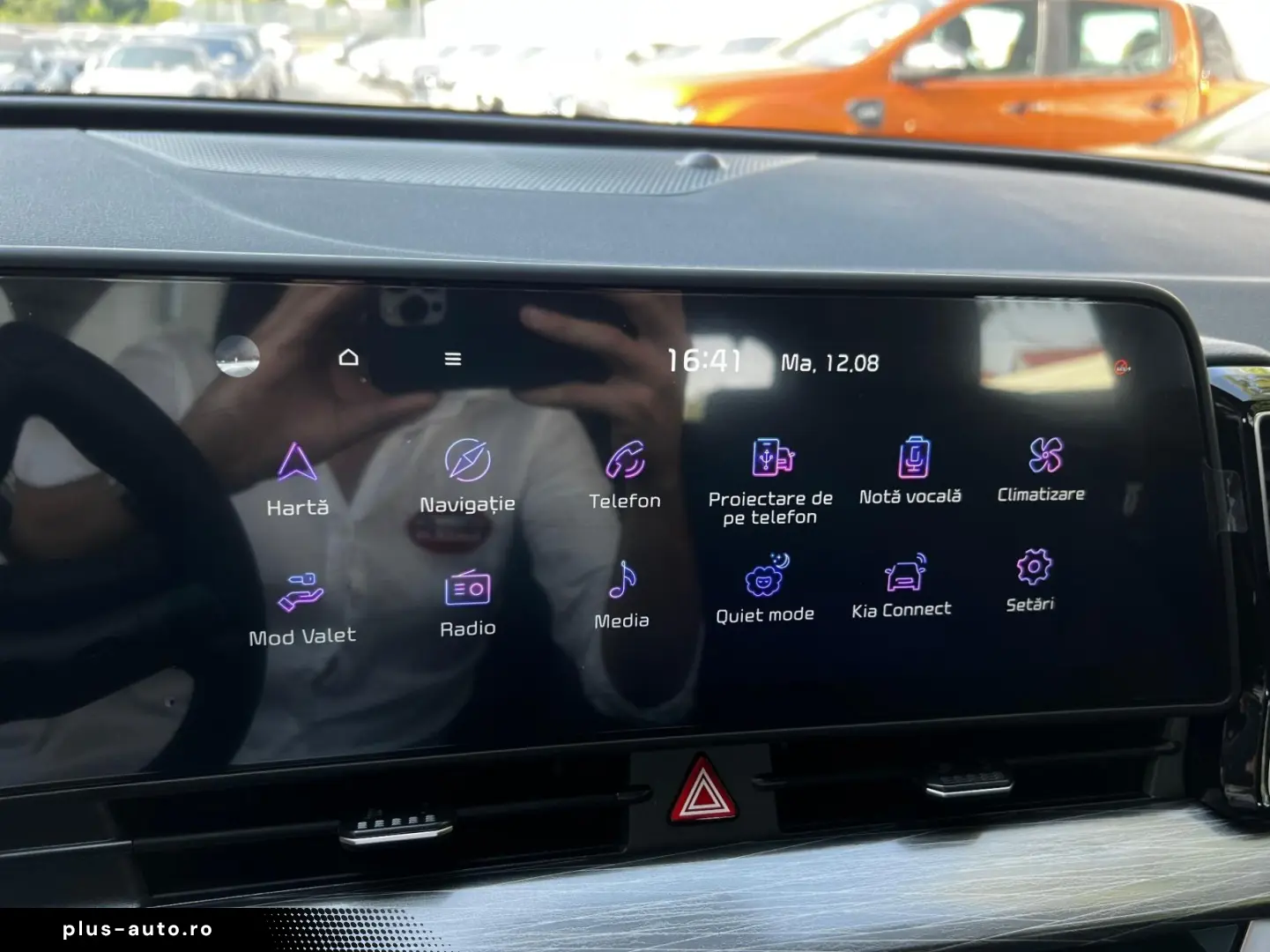 Kia Sportage Gen-V-2021