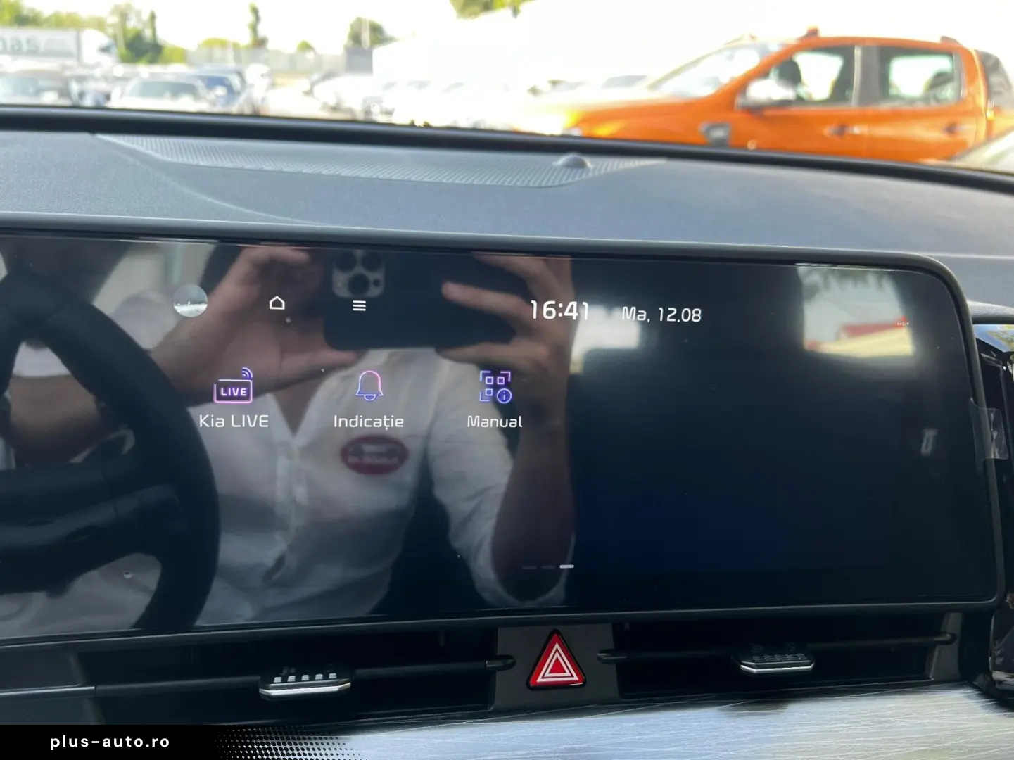 Kia Sportage Gen-V-2021