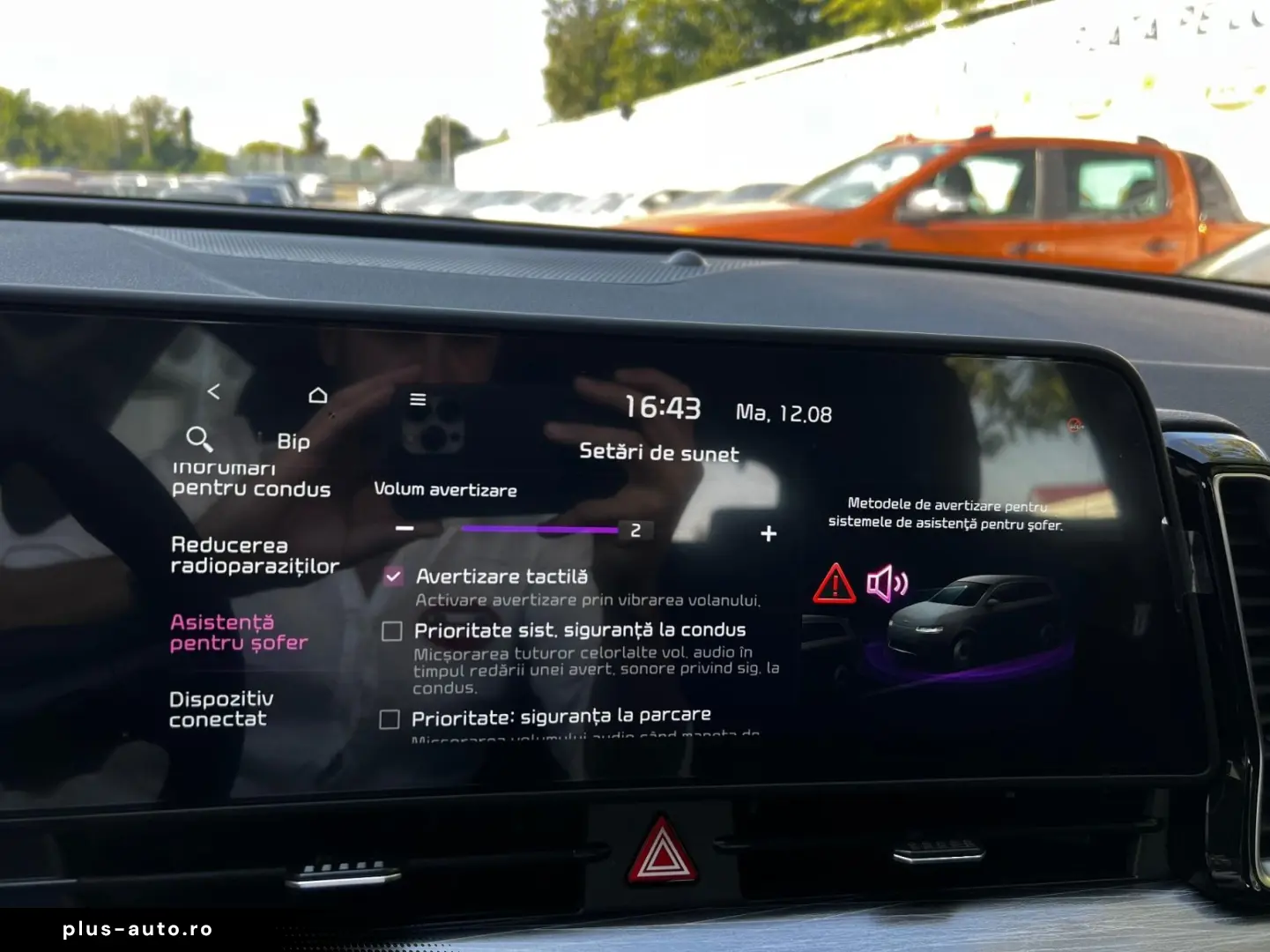 Kia Sportage Gen-V-2021