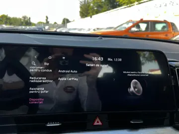 Kia Sportage Gen-V-2021