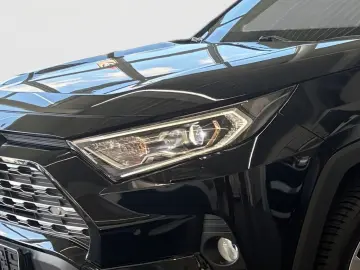 TOYOTA RAV4 2.5l Hybrid Lounge 4x4 AUT