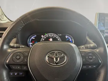 TOYOTA RAV4 2.5l Hybrid Lounge 4x4 AUT