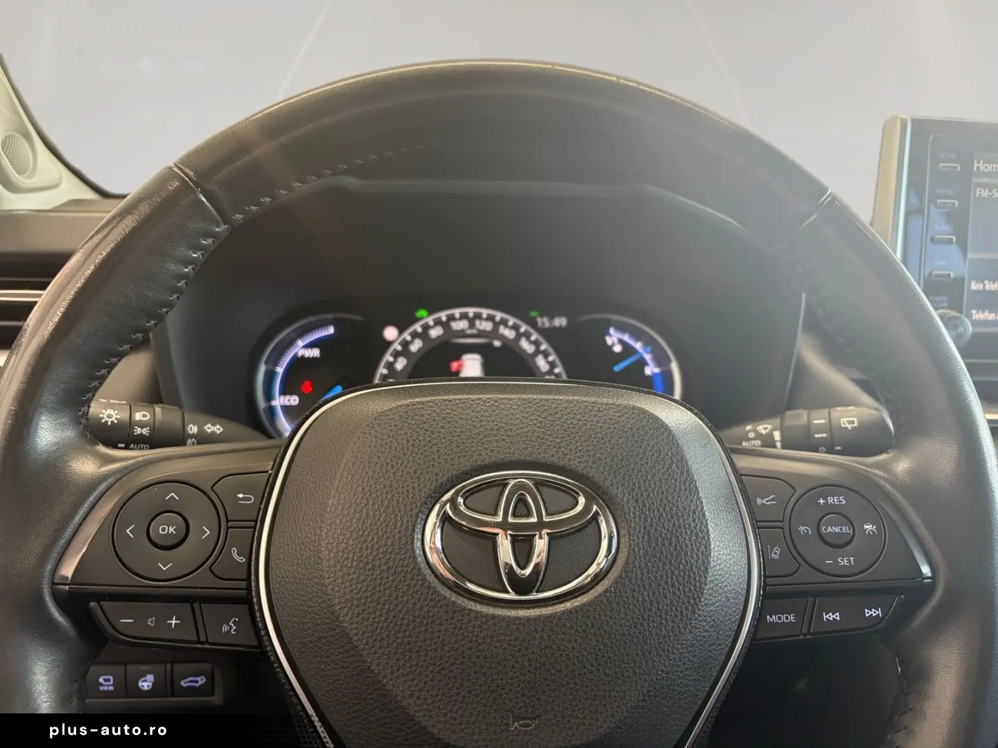 TOYOTA RAV4 2.5l Hybrid Lounge 4x4 AUT