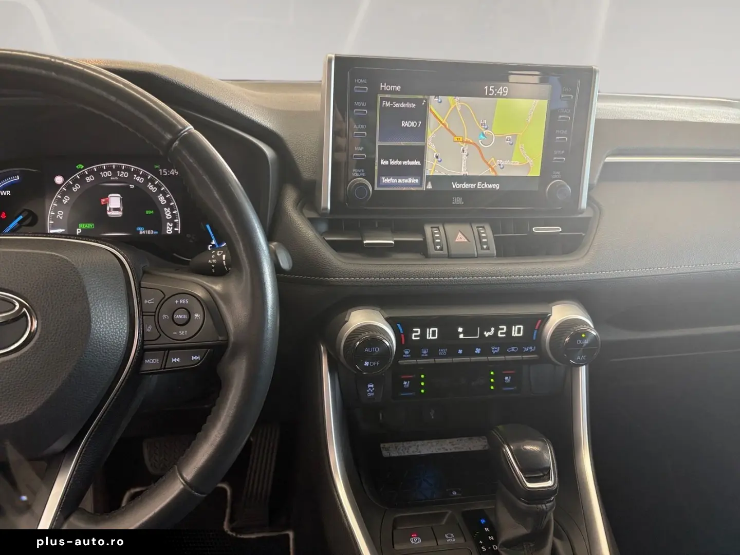 TOYOTA RAV4 2.5l Hybrid Lounge 4x4 AUT