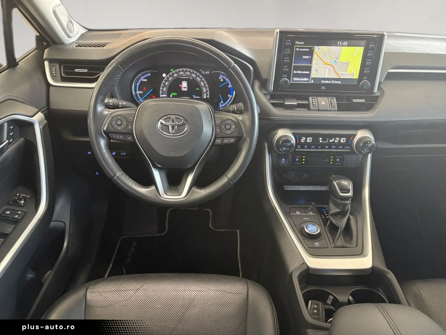 TOYOTA RAV4 2.5l Hybrid Lounge 4x4 AUT