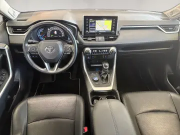 TOYOTA RAV4 2.5l Hybrid Lounge 4x4 AUT