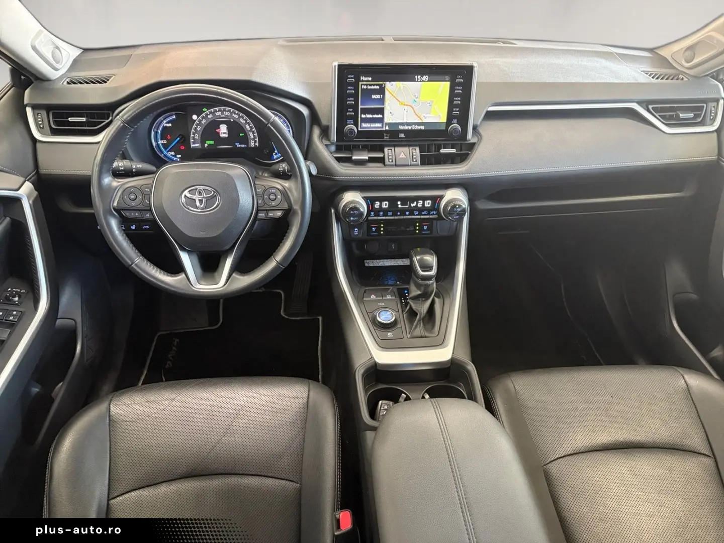 TOYOTA RAV4 2.5l Hybrid Lounge 4x4 AUT