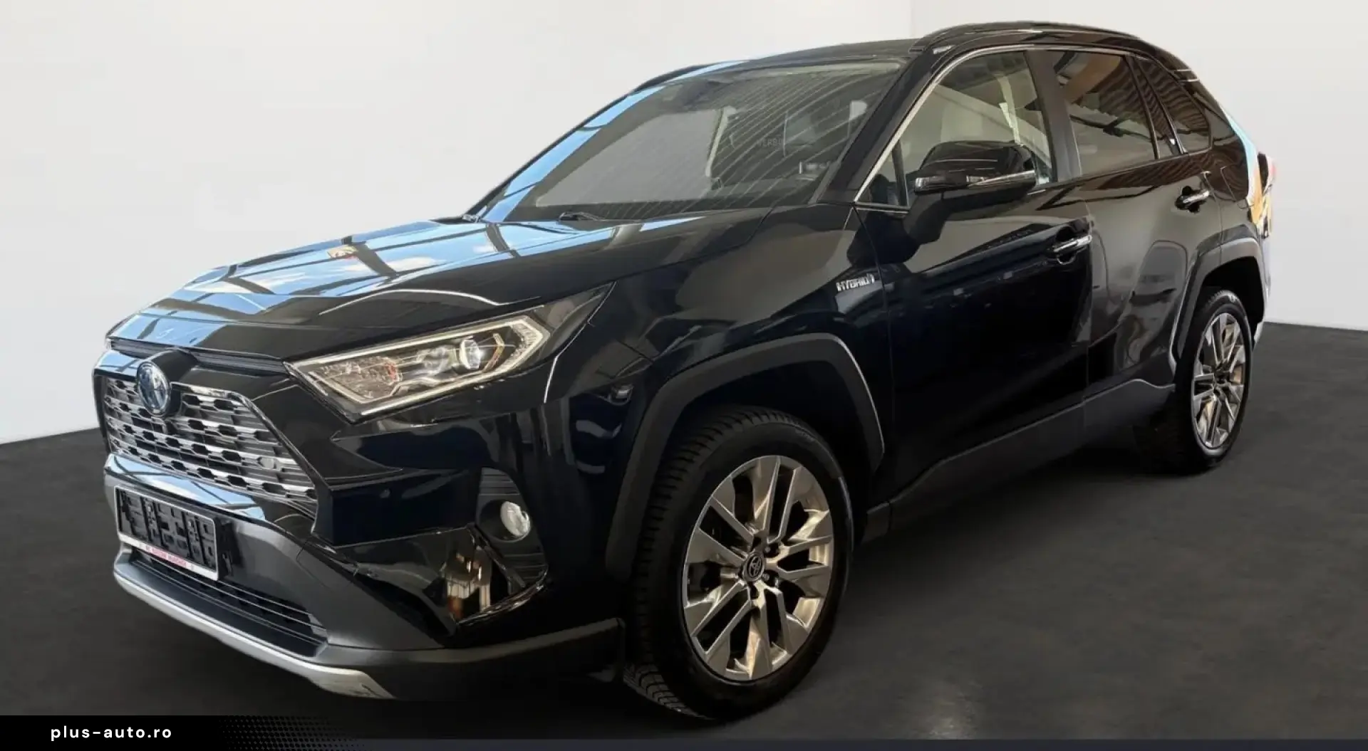 TOYOTA RAV4 2.5l Hybrid Lounge 4x4 AUT