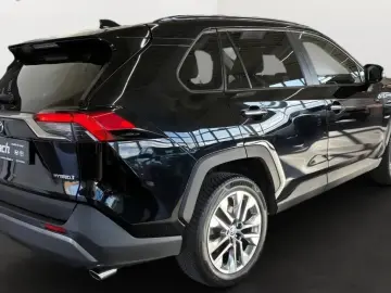 TOYOTA RAV4 2.5l Hybrid Lounge 4x4 AUT
