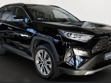 TOYOTA RAV4 2.5l Hybrid Lounge 4x4 AUT