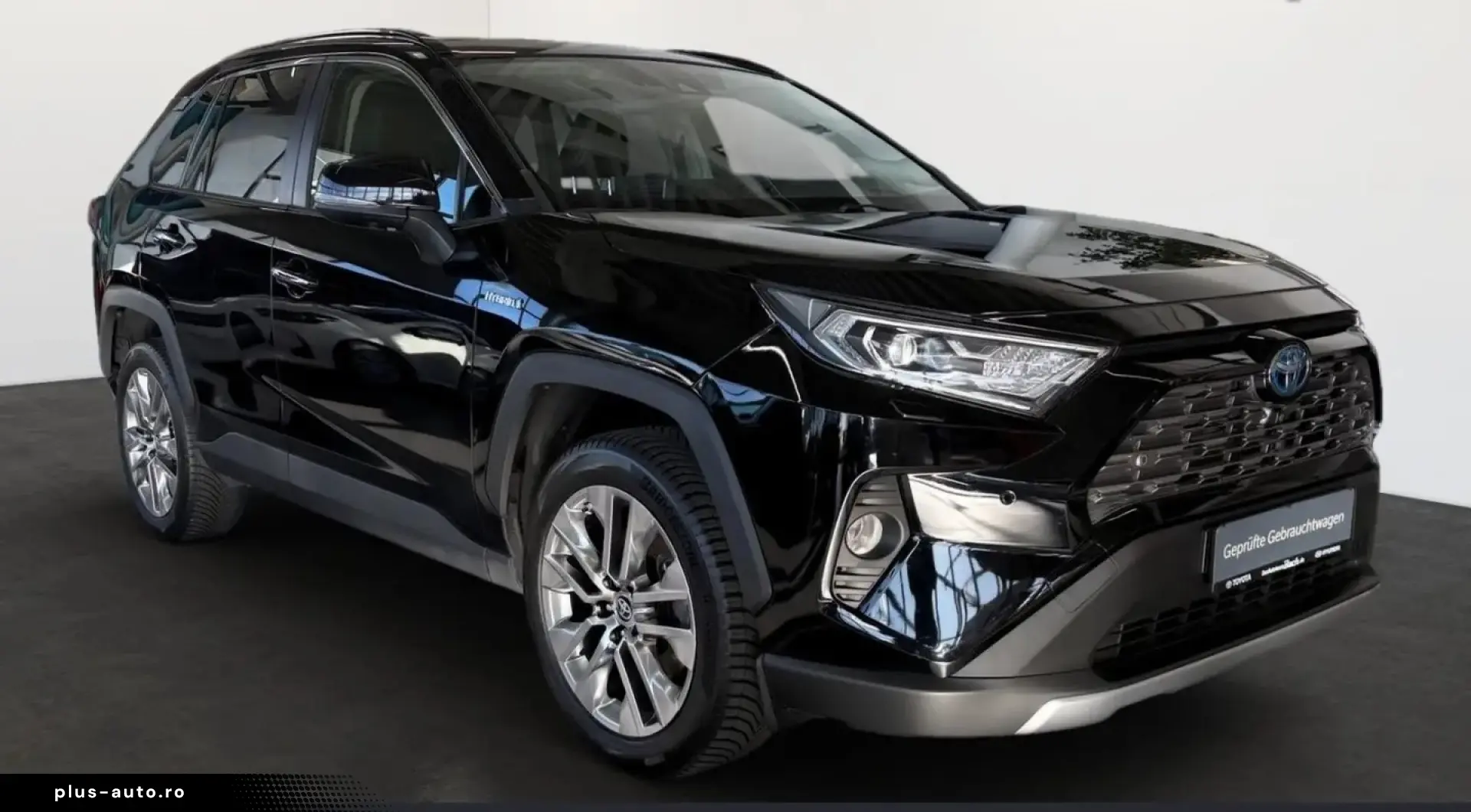 TOYOTA RAV4 2.5l Hybrid Lounge 4x4 AUT