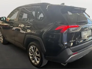 TOYOTA RAV4 2.5l Hybrid Lounge 4x4 AUT