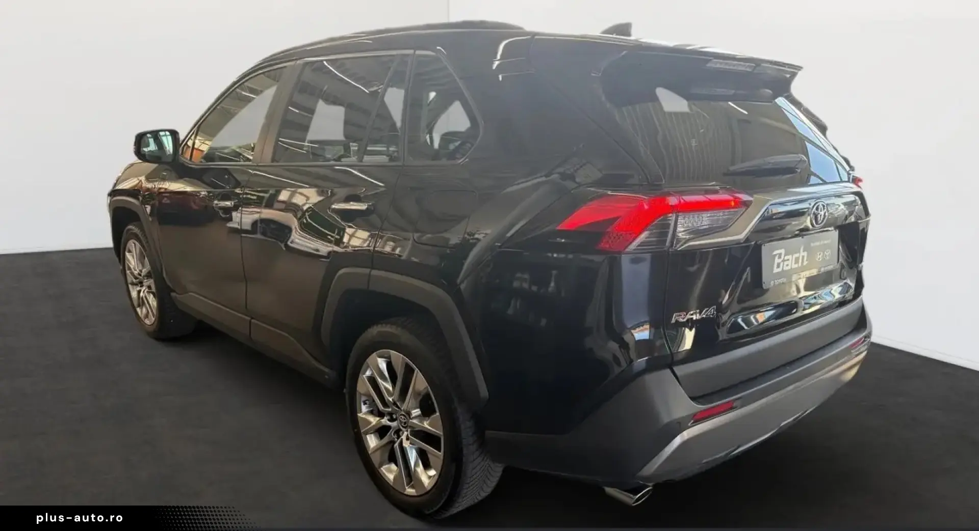 TOYOTA RAV4 2.5l Hybrid Lounge 4x4 AUT