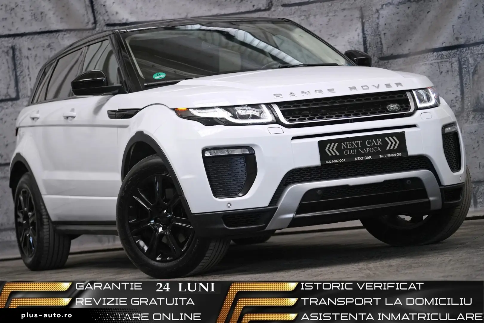Land-Rover Range-Rover-Evoque