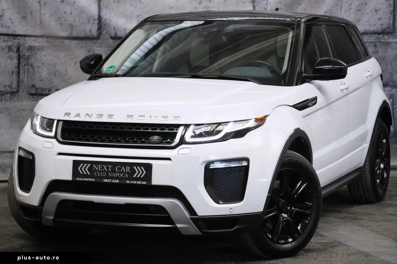 Land-Rover Range-Rover-Evoque