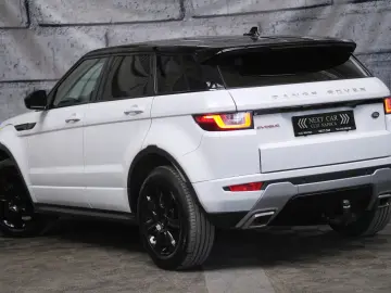 Land-Rover Range-Rover-Evoque