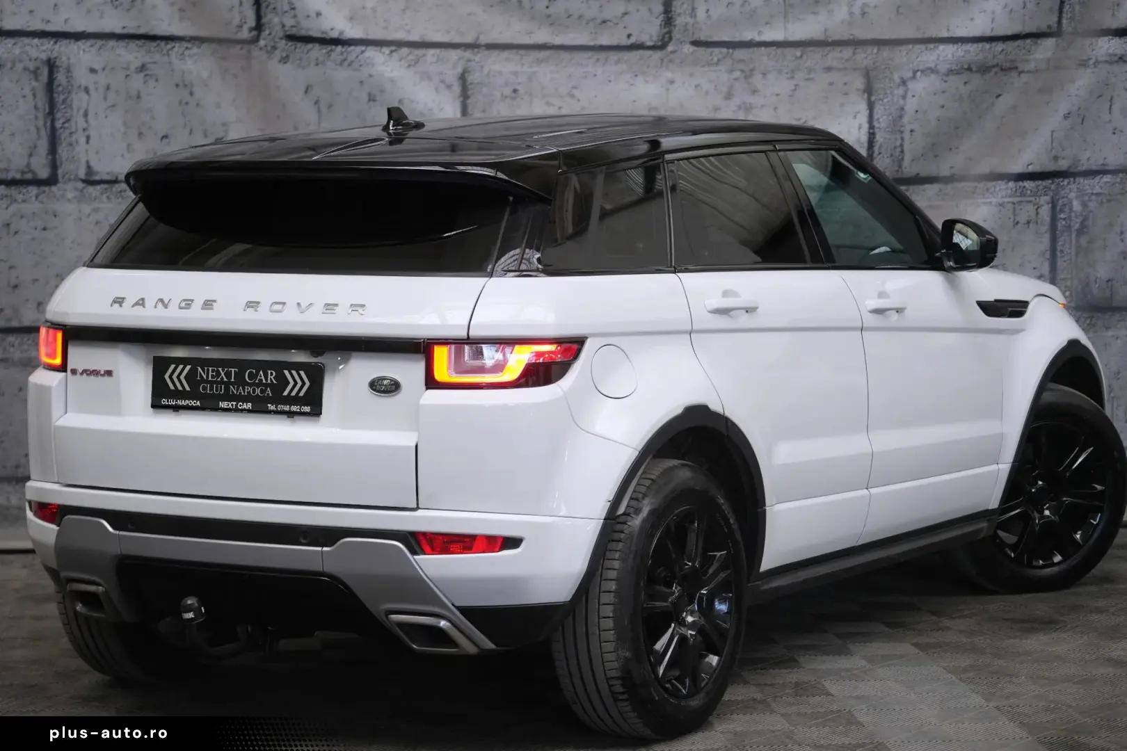 Land-Rover Range-Rover-Evoque