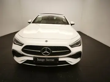 MERCEDES-BENZ CLE 200 Cabrio AMG Adv  AHK Memory 360  19