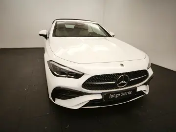 MERCEDES-BENZ CLE 200 Cabrio AMG Adv  AHK Memory 360  19