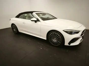 MERCEDES-BENZ CLE 200 Cabrio AMG Adv  AHK Memory 360  19