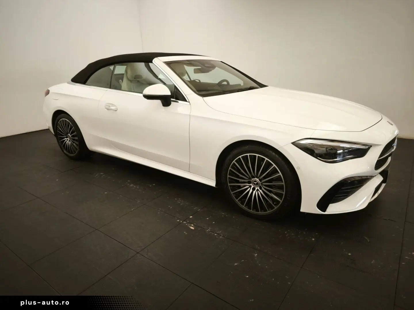 MERCEDES-BENZ CLE 200 Cabrio AMG Adv  AHK Memory 360  19