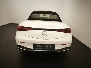 MERCEDES-BENZ CLE 200 Cabrio AMG Adv  AHK Memory 360  19