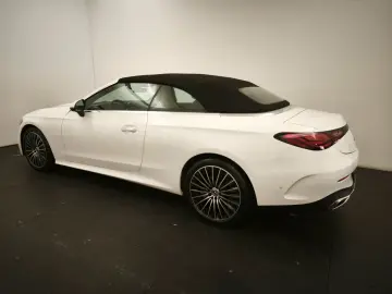 MERCEDES-BENZ CLE 200 Cabrio AMG Adv  AHK Memory 360  19