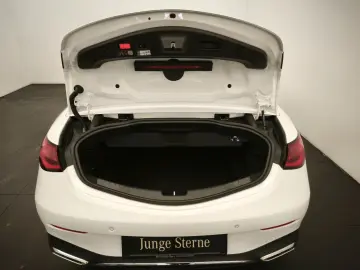 MERCEDES-BENZ CLE 200 Cabrio AMG Adv  AHK Memory 360  19