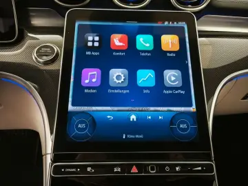 MERCEDES-BENZ CLE 200 Cabrio AMG Adv  AHK Memory 360  19