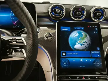 MERCEDES-BENZ CLE 200 Cabrio AMG Adv  AHK Memory 360  19