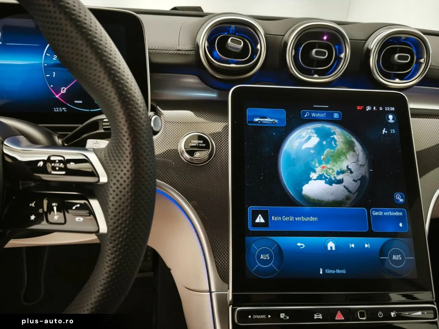 MERCEDES-BENZ CLE 200 Cabrio AMG Adv  AHK Memory 360  19