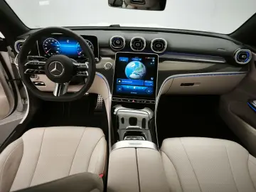 MERCEDES-BENZ CLE 200 Cabrio AMG Adv  AHK Memory 360  19