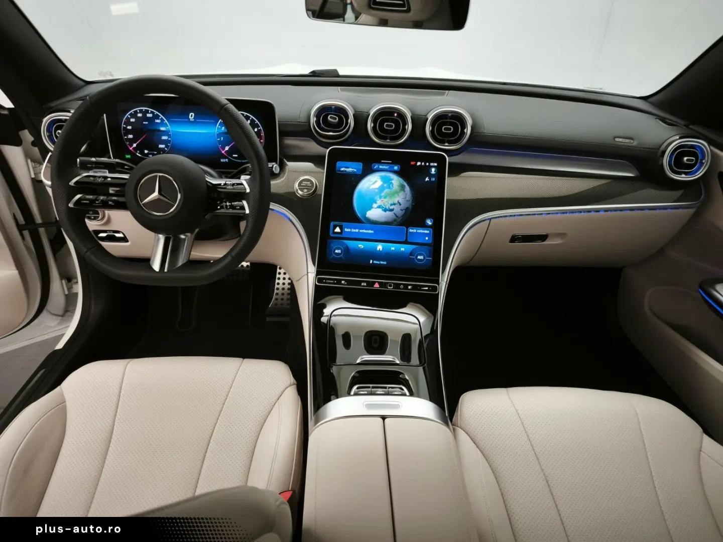 MERCEDES-BENZ CLE 200 Cabrio AMG Adv  AHK Memory 360  19