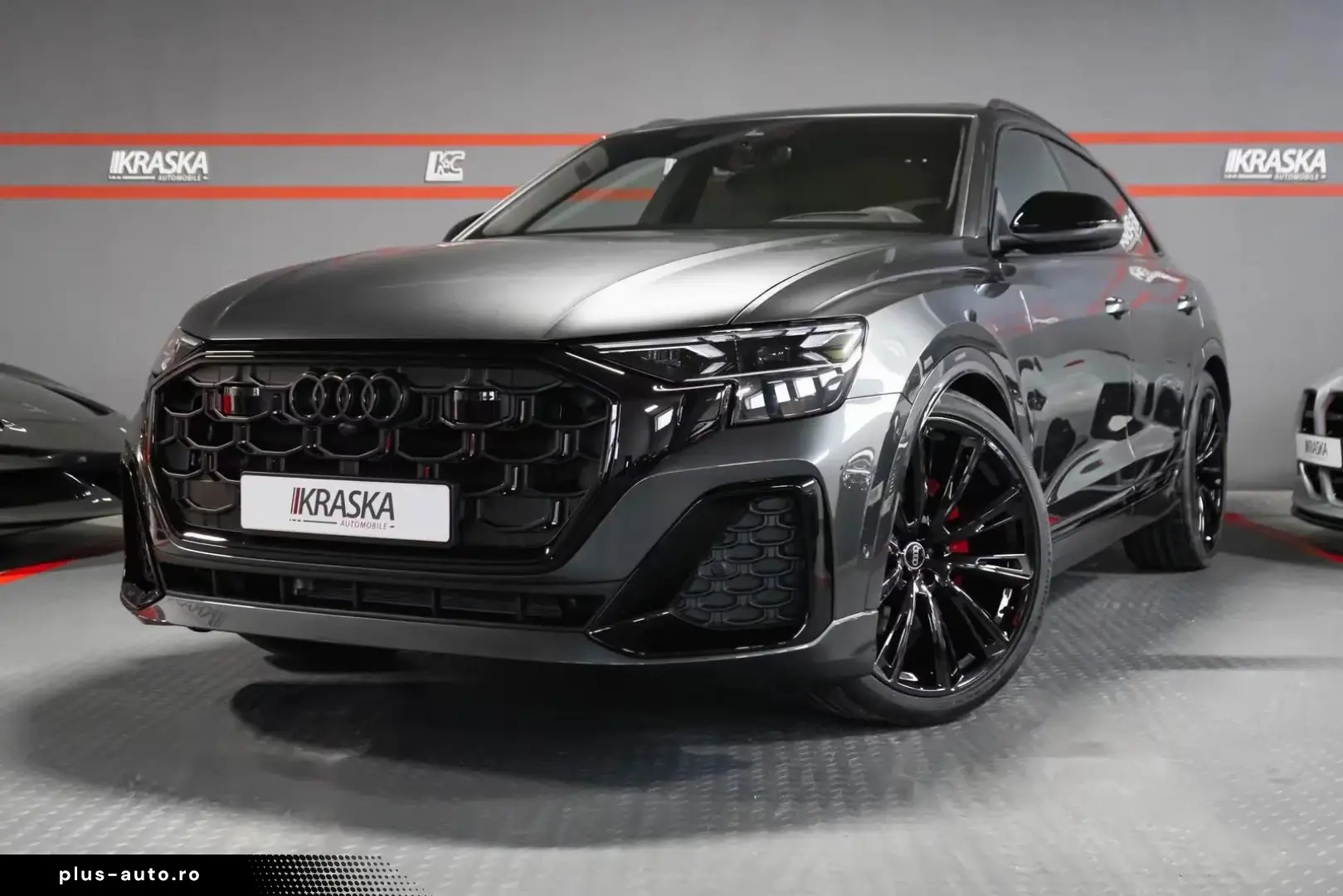 Audi Q8 60 TFSI e quattro S-line